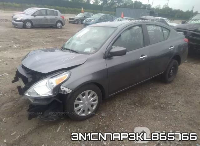 3N1CN7AP3KL865766 фото 3