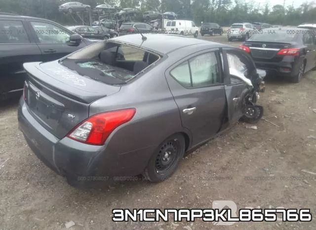 3N1CN7AP3KL865766 фото 5