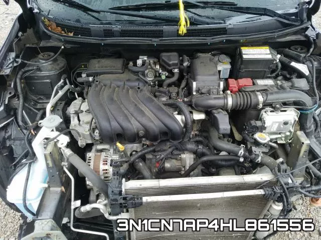 3N1CN7AP4HL861556 фото 8