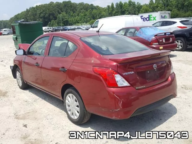 3N1CN7AP4JL875043 фото 4