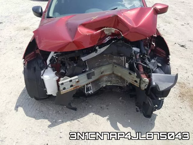 3N1CN7AP4JL875043 фото 8