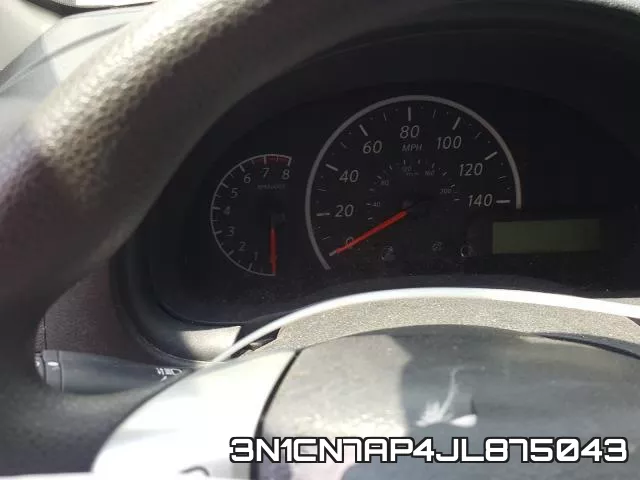 3N1CN7AP4JL875043 фото 9