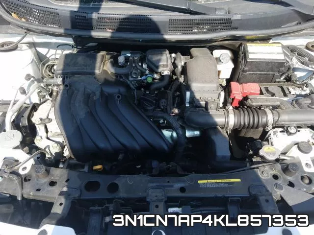 3N1CN7AP4KL857353 фото 8