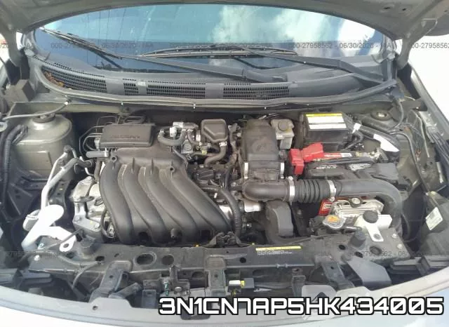 3N1CN7AP5HK434005 фото 2
