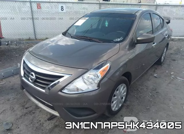3N1CN7AP5HK434005 фото 3