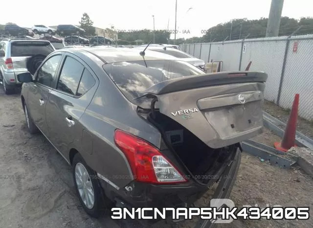 3N1CN7AP5HK434005 фото 4