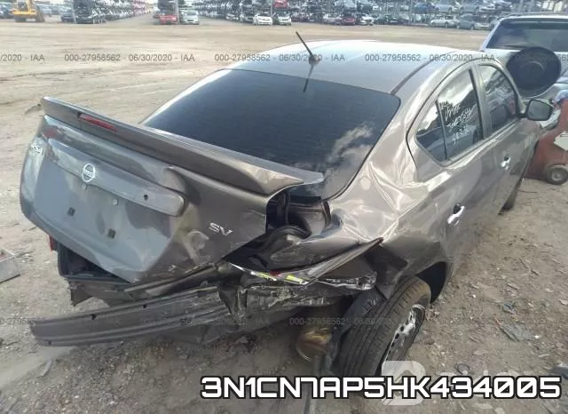 3N1CN7AP5HK434005 фото 7