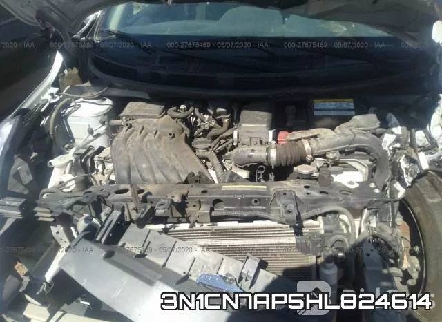 3N1CN7AP5HL824614 фото 2