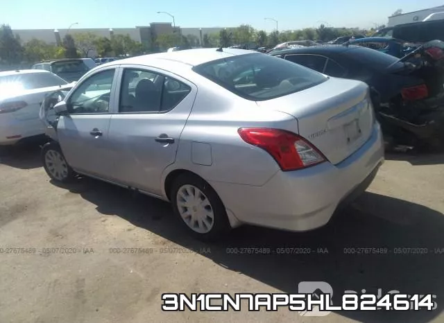 3N1CN7AP5HL824614 фото 4