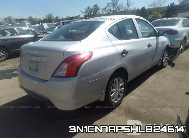 3N1CN7AP5HL824614 фото 5
