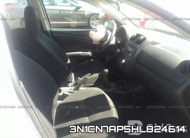 3N1CN7AP5HL824614 фото 6