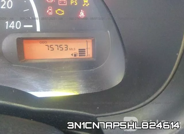3N1CN7AP5HL824614 фото 8