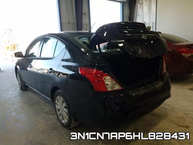 3N1CN7AP6HL828431 фото 4
