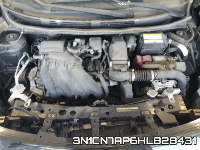3N1CN7AP6HL828431 фото 8