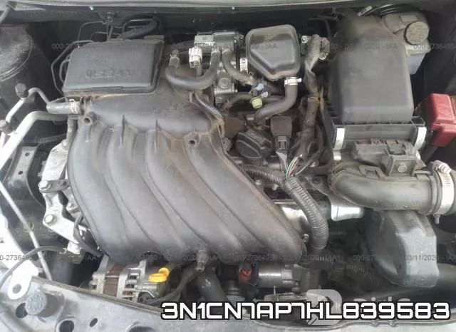 3N1CN7AP7HL839583 фото 2
