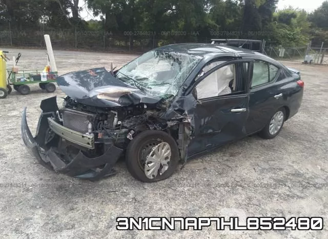 3N1CN7AP7HL852480 фото 3