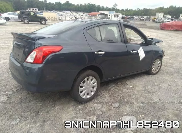 3N1CN7AP7HL852480 фото 5
