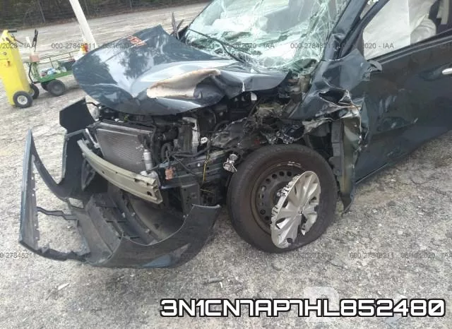 3N1CN7AP7HL852480 фото 7
