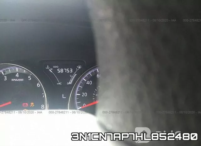 3N1CN7AP7HL852480 фото 8