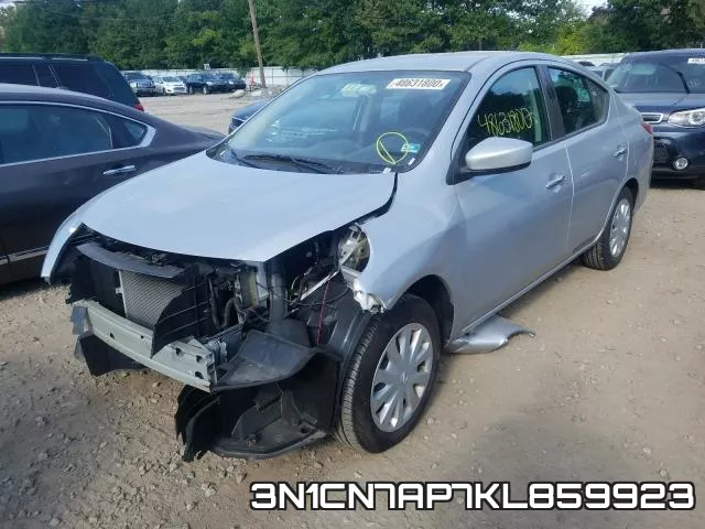 3N1CN7AP7KL859923 фото 3