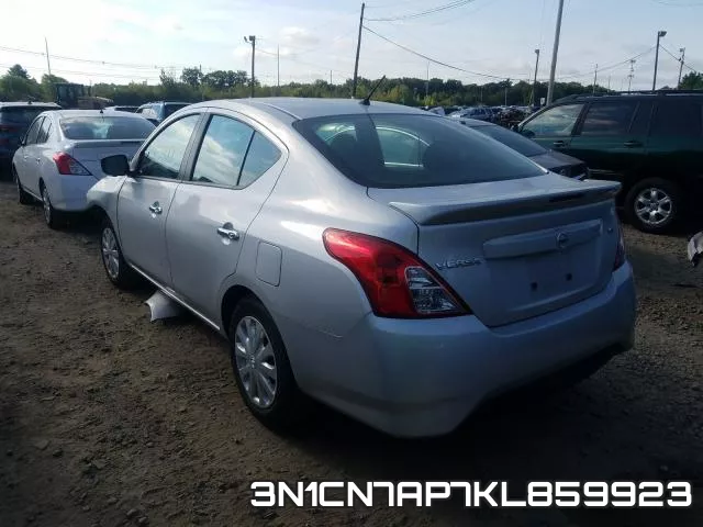 3N1CN7AP7KL859923 фото 4