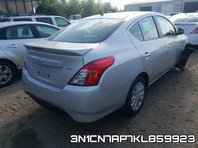 3N1CN7AP7KL859923 фото 5