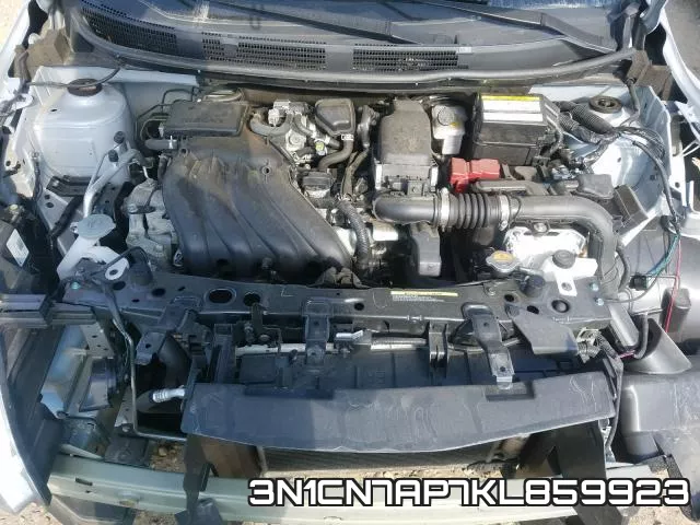 3N1CN7AP7KL859923 фото 8