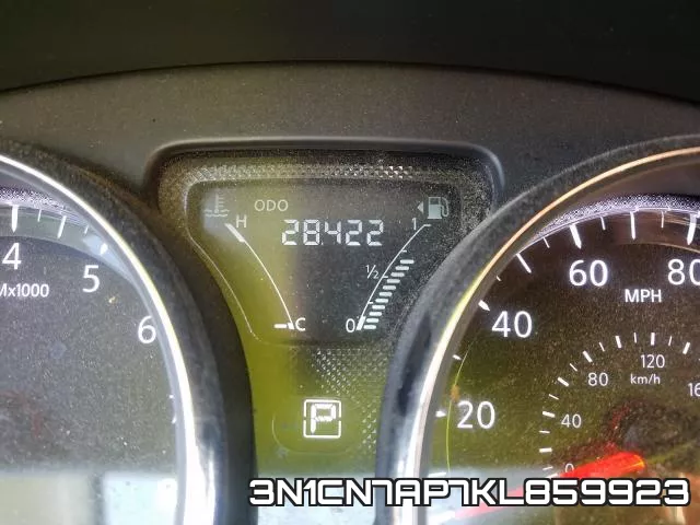 3N1CN7AP7KL859923 фото 9