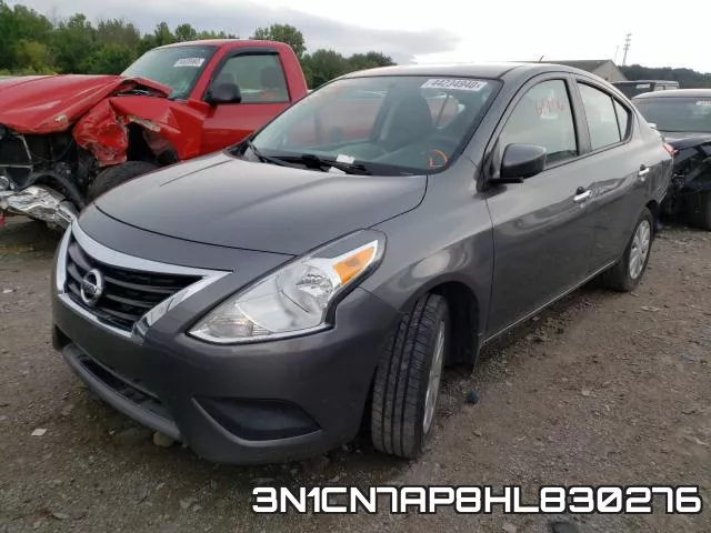 3N1CN7AP8HL830276 фото 3