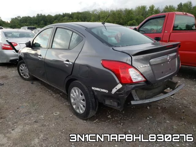 3N1CN7AP8HL830276 фото 4