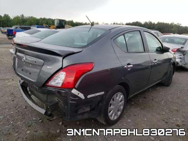 3N1CN7AP8HL830276 фото 5