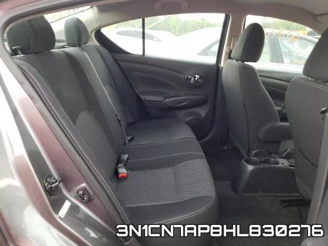 3N1CN7AP8HL830276 фото 7