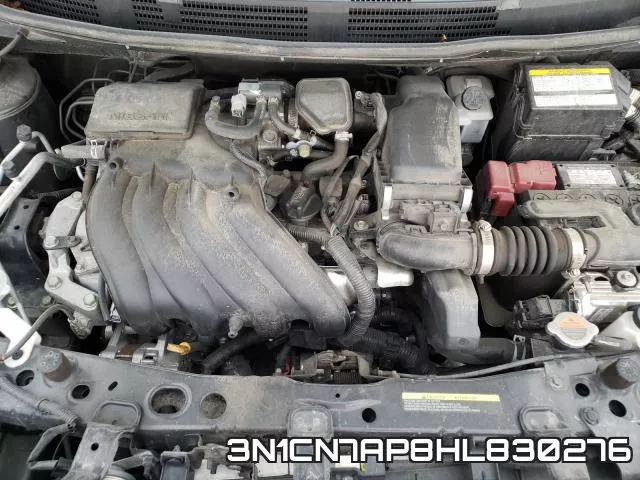3N1CN7AP8HL830276 фото 8