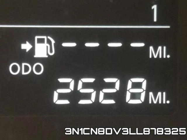 3N1CN8DV3LL878325 фото 9