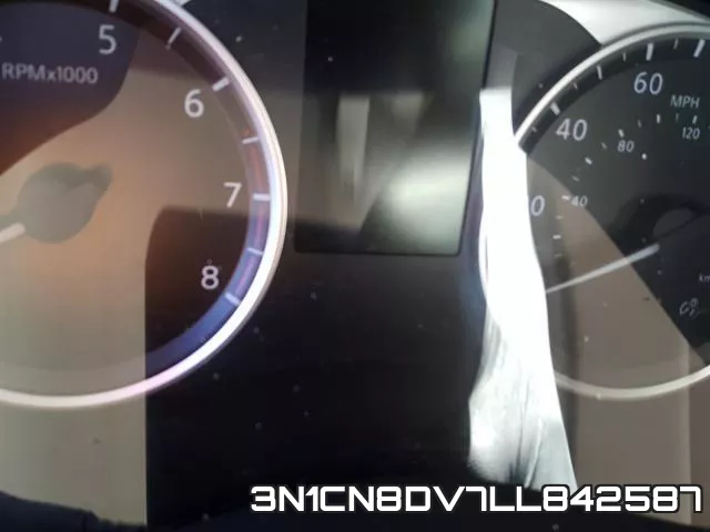3N1CN8DV7LL842587 фото 9
