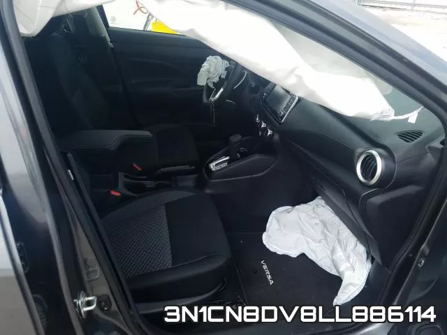 3N1CN8DV8LL886114 фото 6