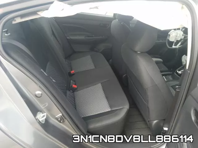 3N1CN8DV8LL886114 фото 7