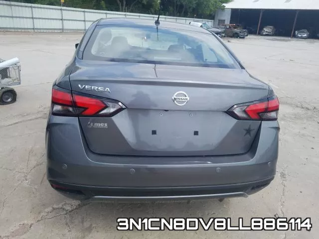3N1CN8DV8LL886114 фото 10