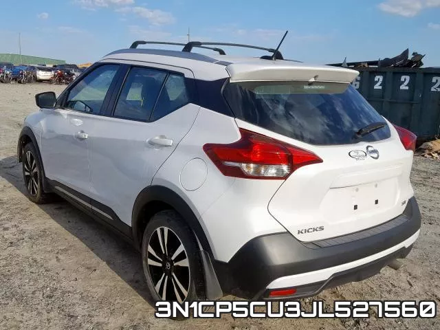 3N1CP5CU3JL527560 фото 4