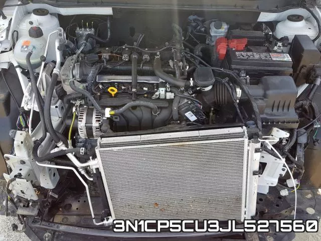 3N1CP5CU3JL527560 фото 8