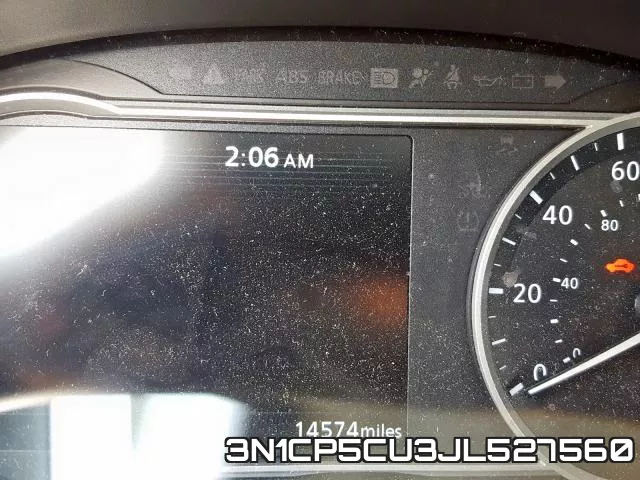 3N1CP5CU3JL527560 фото 9