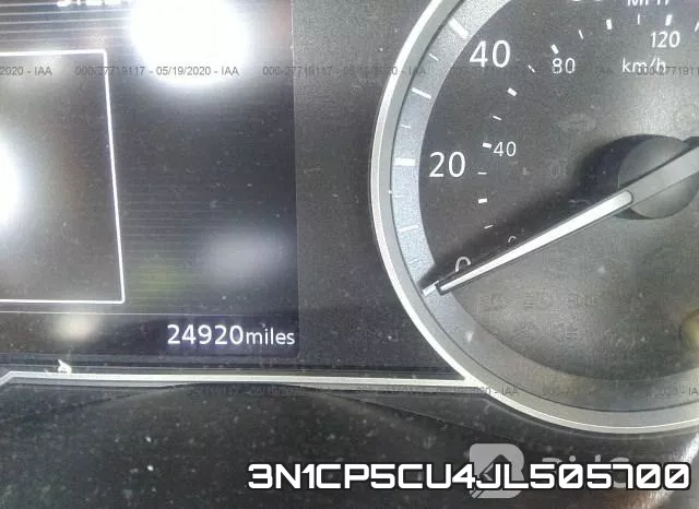 3N1CP5CU4JL505700 фото 8