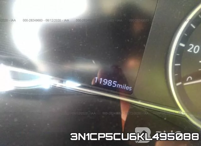 3N1CP5CU6KL495088 фото 8