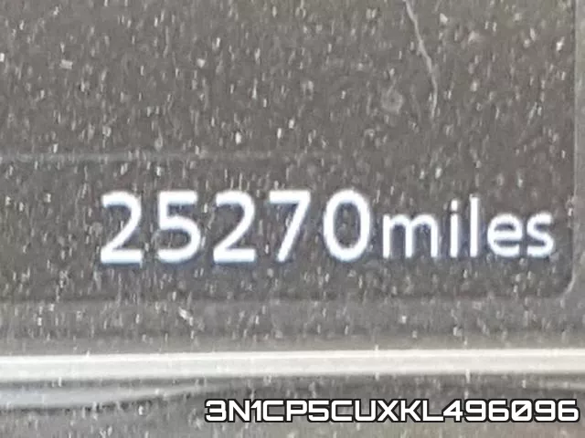 3N1CP5CUXKL496096 фото 9