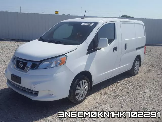 3N6CM0KN1HK702291 фото 3