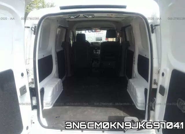 3N6CM0KN9JK697041 фото 9
