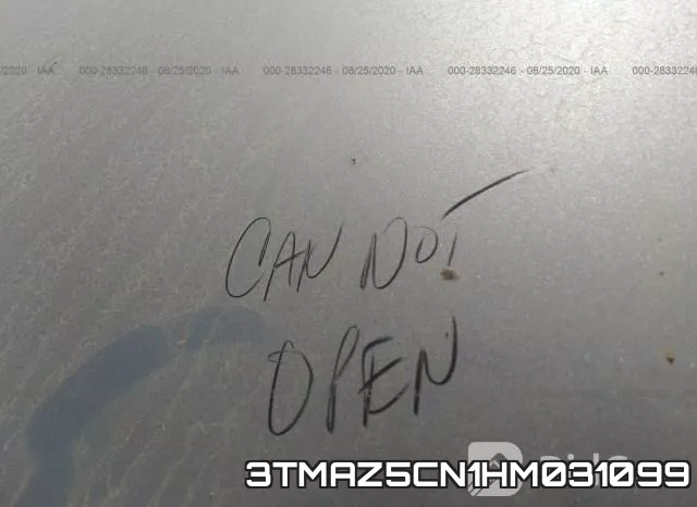 3TMAZ5CN1HM031099 фото 2