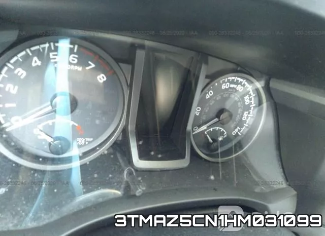 3TMAZ5CN1HM031099 фото 8