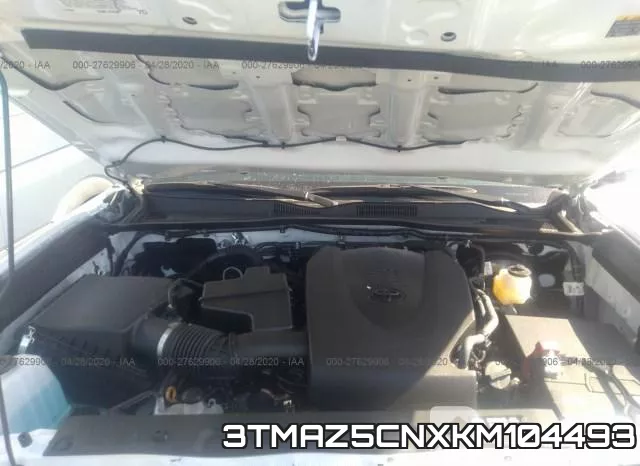 3TMAZ5CNXKM104493 фото 2