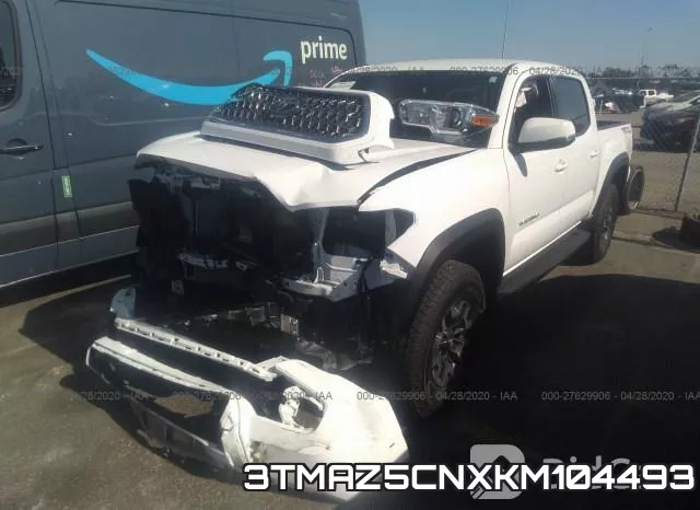 3TMAZ5CNXKM104493 фото 3
